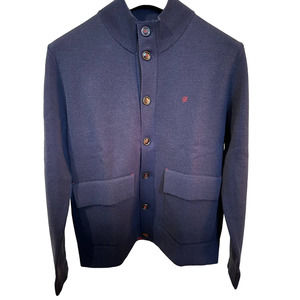 Carolina Herrera Merino Wool Jacket, Size M